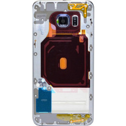 Πίσω Κάλυμμα Samsung SM-G928F Galaxy S6 Edge+ Μαύρο Original GH96-09079B
