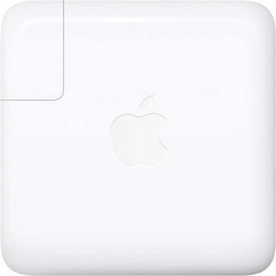 Apple USB-C Φορτιστής Laptop 96W 20.5V 4.7A για Apple χωρίς Καλώδιο Τροφοδοσίας MX0J2ZMA