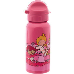 Sigikid Princess Pinky Queeny Παιδικό Μπουκάλι Θερμός Ανοξείδωτο BPA Free Φούξια 400ml