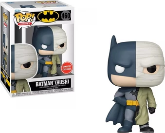 Funko Pop! Batman - Batman Hush 460 (Special Edition)