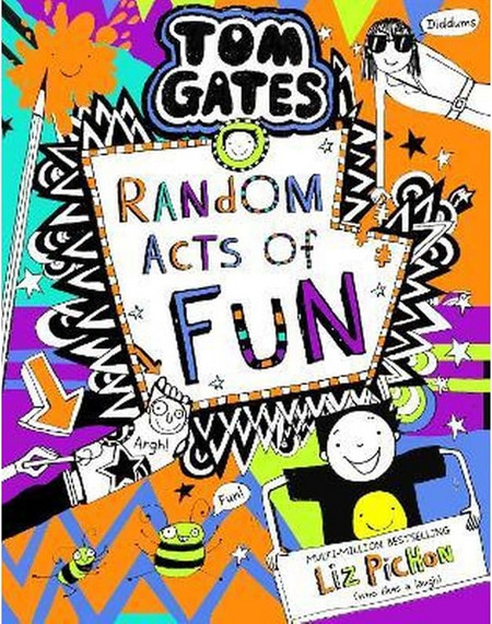 Tom Gates 19: Random Acts of Fun