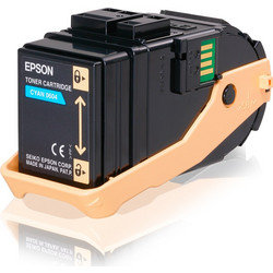 Epson C13S050604 Cyan Toner
