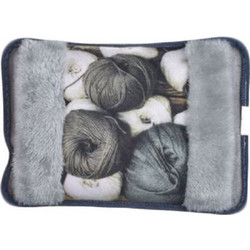 Tpster 31568 Grey Ηλεκτρική Θερμοφόρα