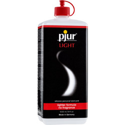 pjur Light Silicone Λιπαντικό Gel Κόλπου & Πρωκτού 1lt