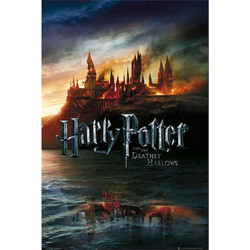 Αφίσα Harry Potter and the Deathly Hallows 61x91.5cm NO.18 (GPE5055)