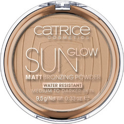 Catrice Sun Glow Matt 035 Universal Bronze Bronzer Powder
