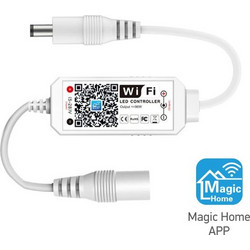 6560 WIFI LED DIMMER ΓΙΑ ΜΟΝΟΧΡΩΜΕΣ ΤΑΙΝΙΕΣ SPOTLIGHT