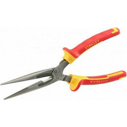 STANLEY Maxsteel Ίσιο Μυτοτσίμπιδο με Μόνωση 210mm 0-84-007