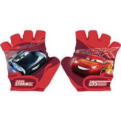 Παιδικά γάντια ποδηλασίας | SEVEN | Disney | Cars 3 | Κόκκινο