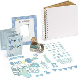 Fuji Instax Baby Boy 1st Year Bundle