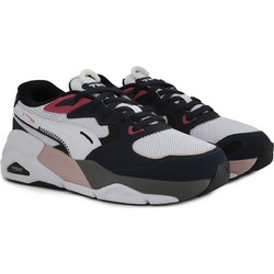Puma TRC MIRA Block Γυναικεία Sneakers Πολύχρωμα 386752-02
