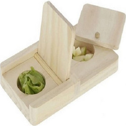 KERBL ΠΑΙΧΝΙΔΙ ΤΡΩΚΤΙΚΩΝ THINKING +amp LEARNING TOY RODENTS SNACK BOX 21X11X3.5 CM