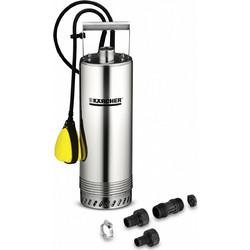 Karcher BP 2 Cistern Υποβρύχια Αντλία Λυμάτων / Ακαθάρτων με Φλοτέρ Ηλεκτρική