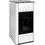 Biodom H25 White Σόμπα Pellet Καλοριφέρ 25.55kW