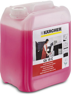 Kδrcher CA 10 C Καθαριστικό χώρων υγιεινής 5 lt 6.295-678.0