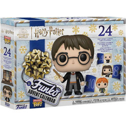 Funko Pocket Pop! Harry Potter Advent Calendar 2022
