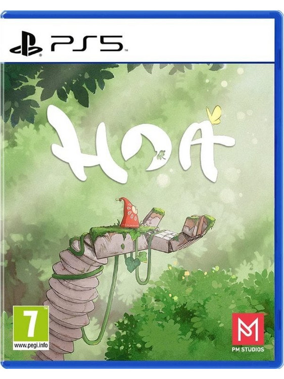 HOA PS5