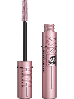 Maybelline Lash Sensational Very Black Mascara για Όγκο 9.5ml