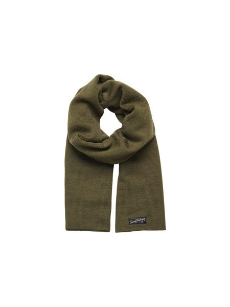 Superdry Y9310487A-AA5 VINTAGE CLASSIC SCARF Olive marl