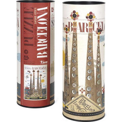 Puzzle Londji Βαρκελώνη 200 Κομμάτια