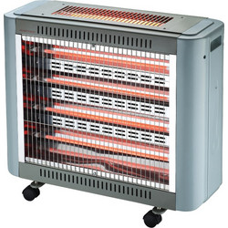 Hobby HQH-81048 Σόμπα Χαλαζία 2800W με Θερμοστάτη