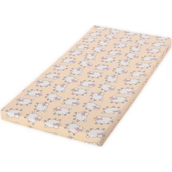 Lorelli Classic Blue Στρώμα Foam Παρκοκρέβατου 60x120x6cm