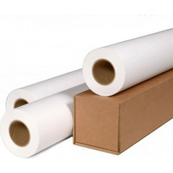 Typotrust Ξηρογραφικό Χαρτί Ρολό Plotter 0.420 x 45.7m 2 Τεμαχίων