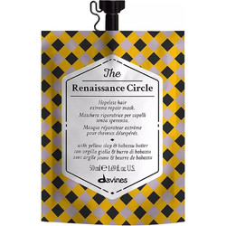 Davines The Renaissance Circle Μάσκα Μαλλιών για Προστασία Χρώματος & Επανόρθωση 50ml