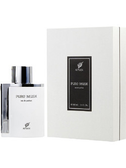 Afnan Pure Musk Eau de Parfum 100ml