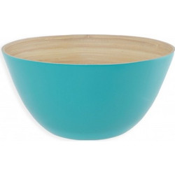 Σαλατιέρα Bamboo Casta Aqua D25x13 Nef-Nef - Nef - Nef Homeware