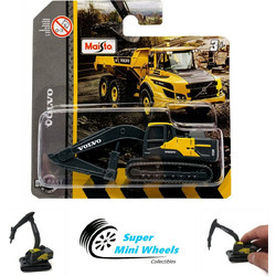 Maisto Fresh Metal Volvo Diecast 15364