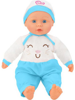 Globo Bimbo Μωρό Benny Μπλε