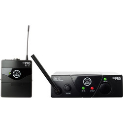 ΑΣΥΡΜΑΤΟ ΣΥΣΤΗΜΑ ΚΙΘΑΡΑΣ AKG WMS 40 MINI INSTR