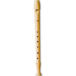 Φλογέρα HOHNER 9509 SOPRANO C ΠΛΑΣΤΙΚΗ BAROQUE