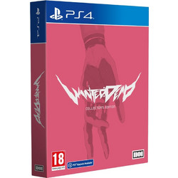 Wanted Dead Collector's Edition PS4