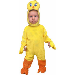 Αποκριάτικη Στολή Μωρού Tweety 11712