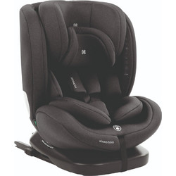 KikkaBoo i-Comfort Κάθισμα Αυτοκινήτου i-Size 0-36kg ISOfix Black