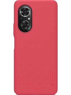 Nillkin Super Frosted Back Cover for Huawei Nova 9 SE Bright Red