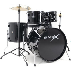 Gewa BasiX Dynamic Black PS800.055