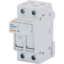 Ασφαλειοαποζεύκτης AC διπολικός (2P) 690V 32A (για φυσίγγια 10,3x38) - 331GW96302