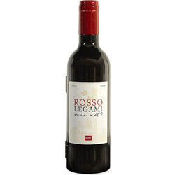 Rosso Legami - Μικρό σετ αξεσουάρ κρασιού