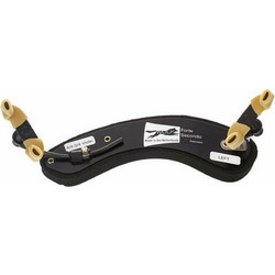 Wolf SR25 Forte Secondo Αριστερή Γέφυρα Βιολιού 3/4 - 4/4 Μαύρη