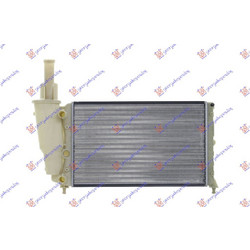 Ψυγειο 1,2(60)(49,6x32,2) Lancia Y 96-03 - 016606340