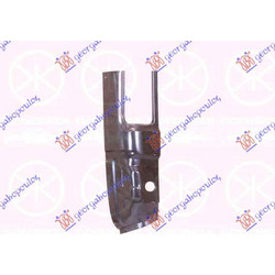 Φανοστατης Πισω Μεταλλικος Αριστερα Ford Transit 92-95 - 056202752