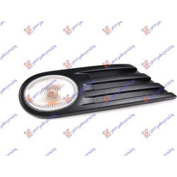 Φλας Φτερου Λευκο (ΜΕ ΠΛΑΙΣΙΟ) (Ε) Δεξια Mini Clubman (R55) 06-10 - 696805496