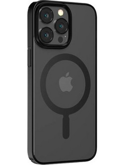 DEVIA GLIMMER SERIES MAGSAFE CASE IPHONE 14 PRO - BLACK