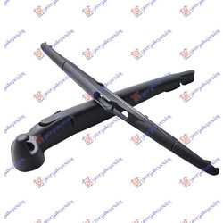 Υαλοκαθαριστηρας Πισω Με Μπρατσο 350mm Jeep Wrangler 2/4D 07-18 - 179009200