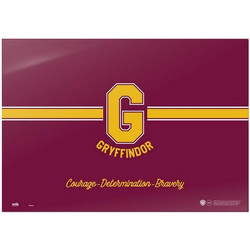 Μousepad HARRY POTTER Gryffindor 34,5Χ49,5