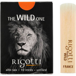 Rigotti WRGA1 The Wild One Καλάμια Alto Σαξοφώνου N.1 (10 τμχ)