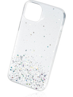 Naxius Case Glitter Clear iPhone 14 Plus Naxius